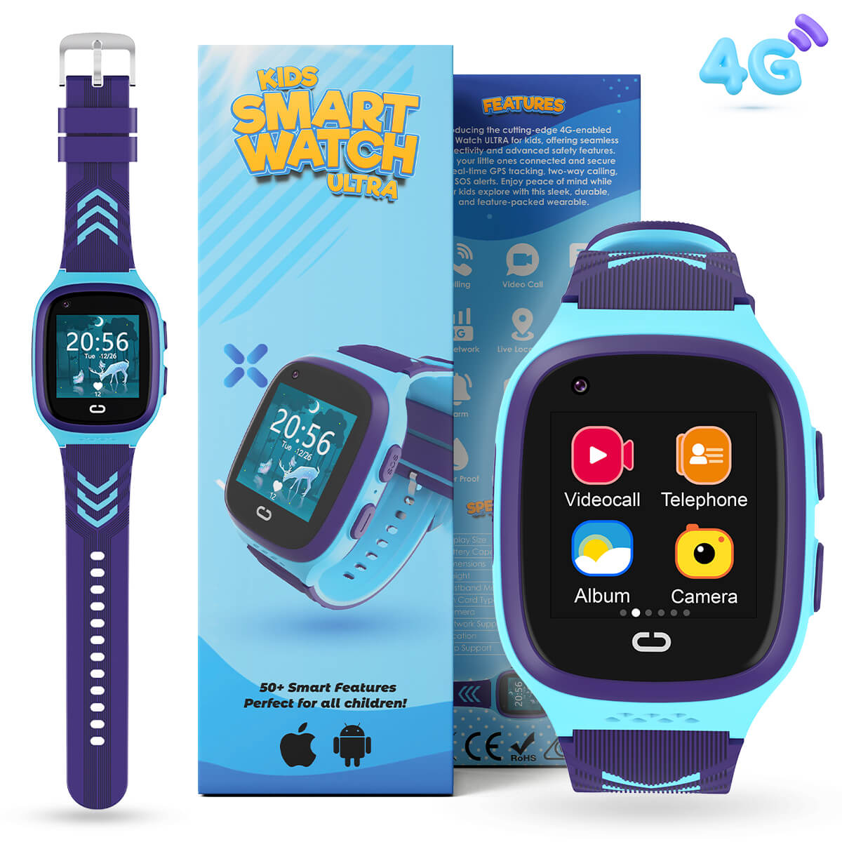 GizmoWatch Disney Edition Smartwatch | Verizon