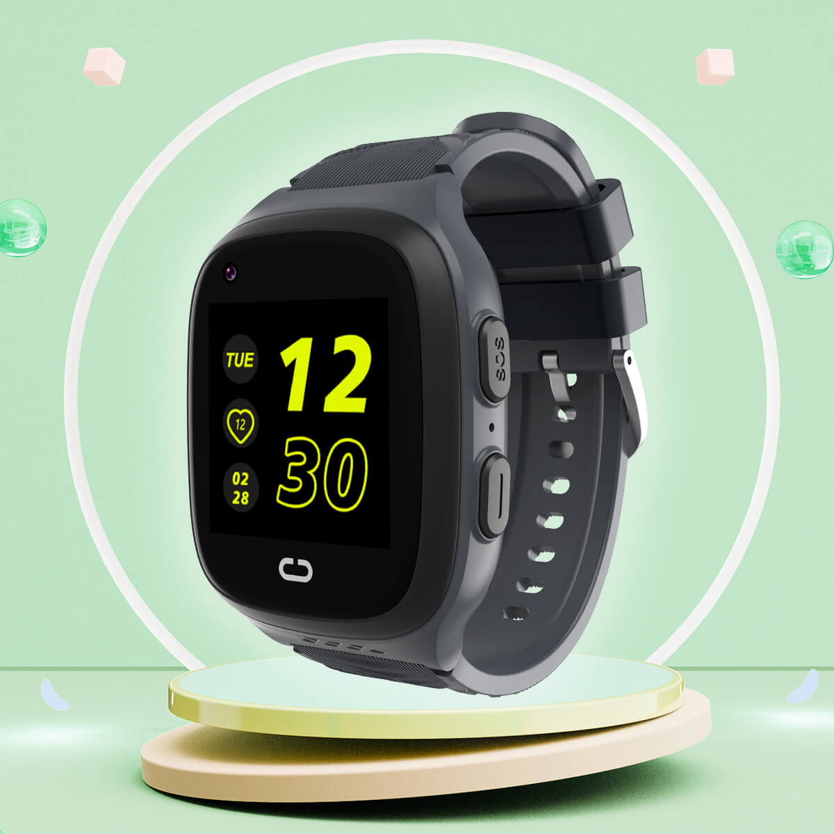 Smart watch for kids hot sale phone