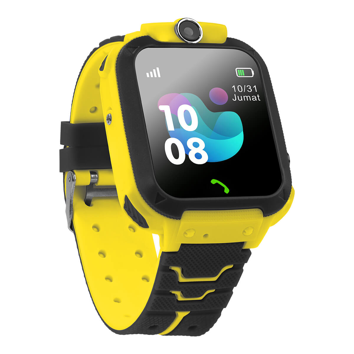 Kids Sonic Pro Smart Watch With Audio Calls, Messages & Games