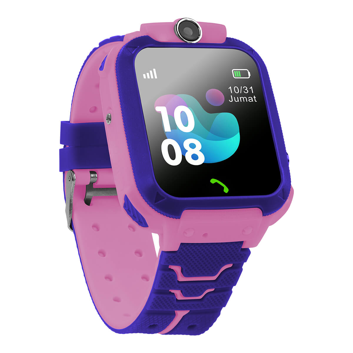 Kids gps store and phone watch