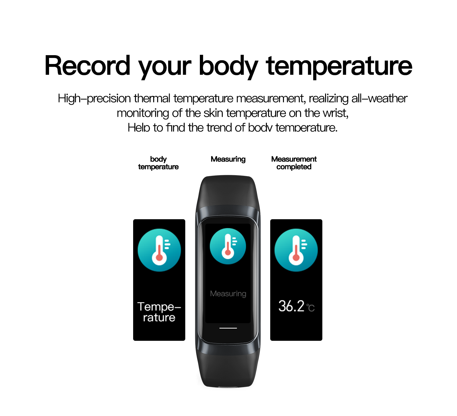 Fit Pro + Smart Health Fitness Activity Tracker | AMOLED 1.1"